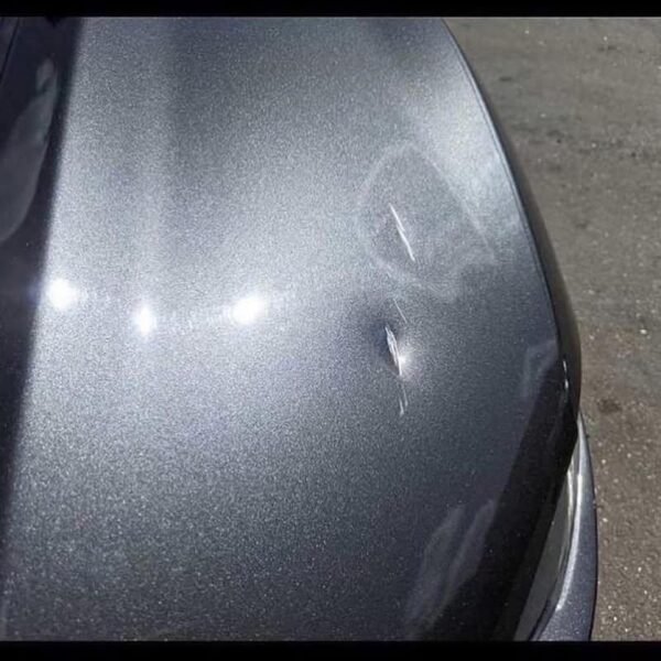 Ford Mustang front clip cut! SOLD WHOLE ONLY!!! - Image 10