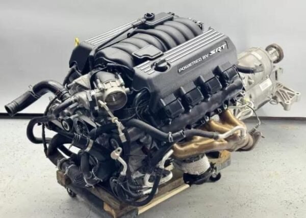 DODGE CHALLENGER CHARGER 392 SCAT PACK ENGINE HEMI 6.4L V8 8HP-70 A/T - Image 13