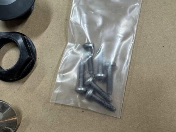 2020-2022 Ford Mustang GT500 OEM Hood Pins Locks - Image 8