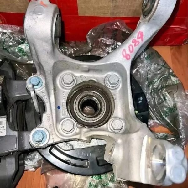 Gt350 rear caliper conversion - Image 8