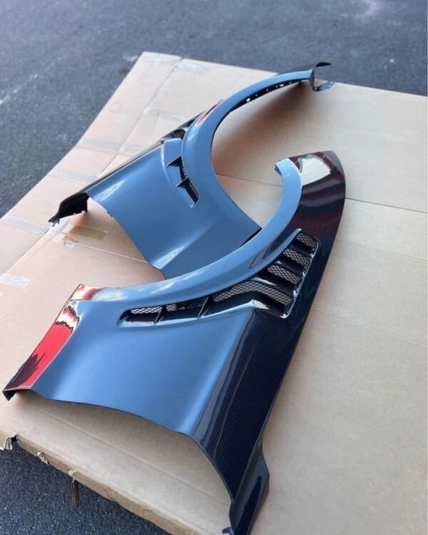 Ford Mustang Fenders full carbon fiber 2016+ - Image 4