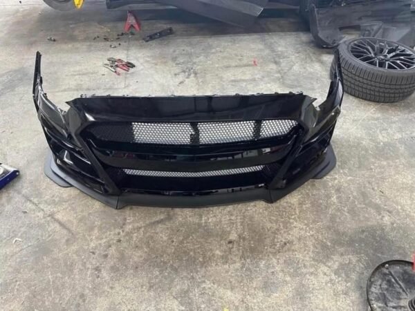 2015-2017 Ford Mustang GT500 Conversion Bumper - Image 5