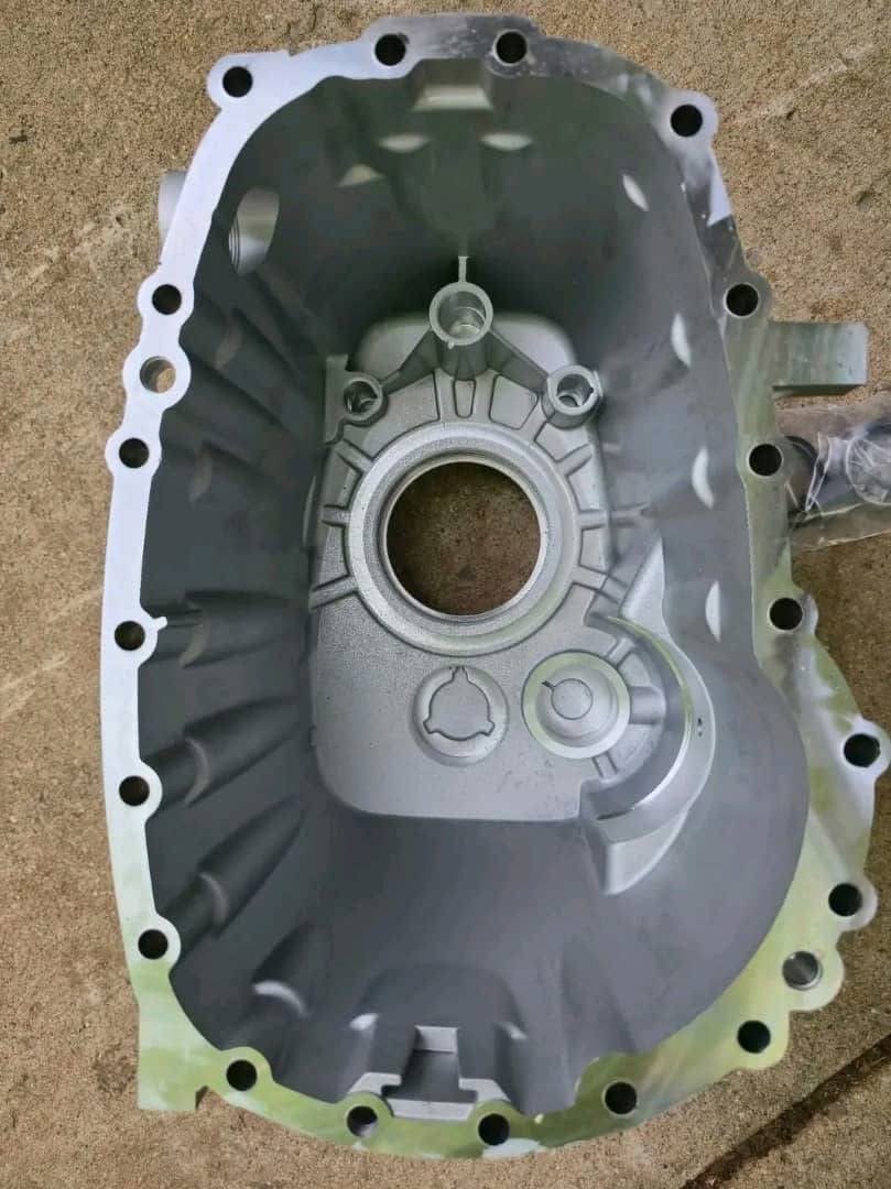 ZF6 Transmission Tail Housing - Fits 01-06 Chevy GMC 6.6L Duramax - Image 4