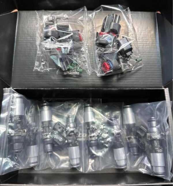 injector dynamics ID 1300-XDS fuel injectors fits 11-23 mustang gt snd 15-23 Gt350 and Gt500 - Image 2