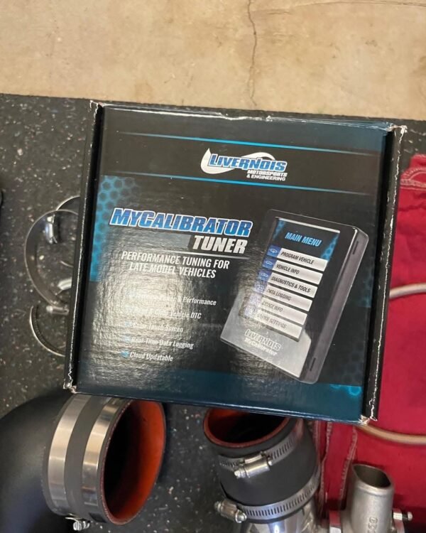 Vortech Carb Legal 18-20 GT Supercharger Kit - Image 3