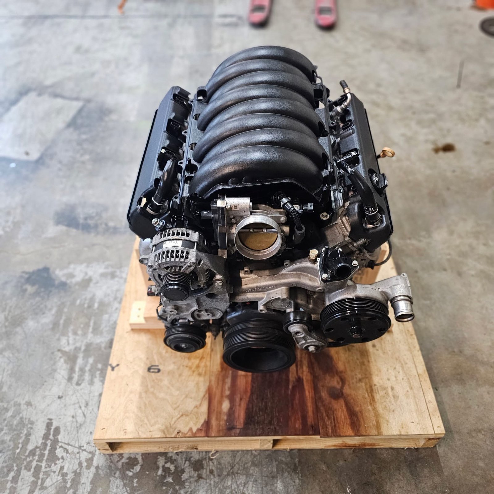 Performance Built L86 6.2L Engine - BTR 220 Cam & Full DOD/AFM Delete - Image 2