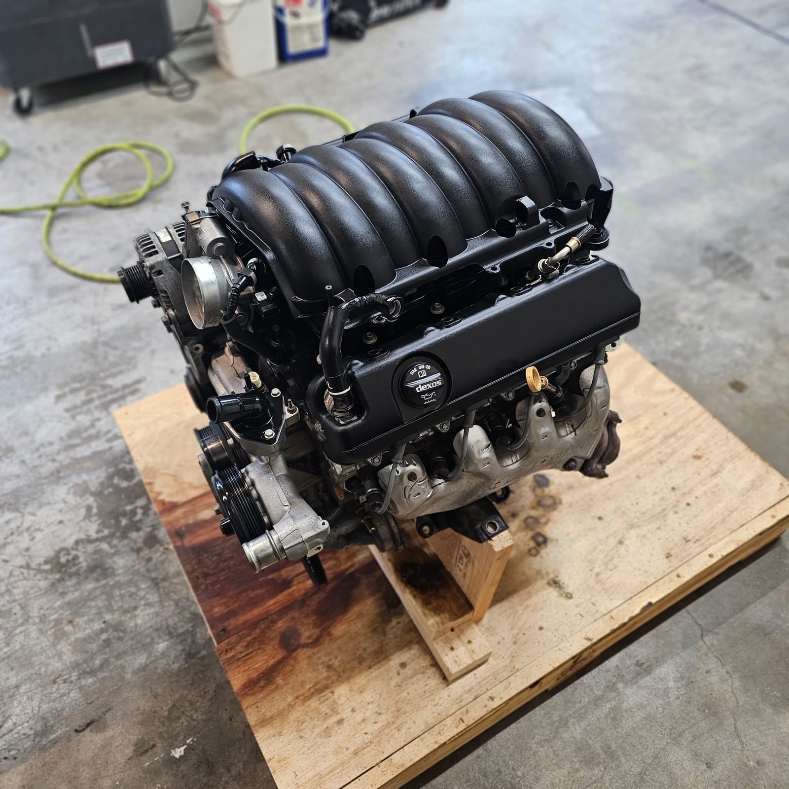 Performance Built L86 6.2L Engine - BTR 220 Cam & Full DOD/AFM Delete - Image 3