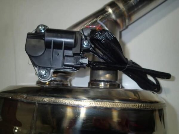 Mbrp armor lite cat-back exhaust with Y-pipe - Image 5