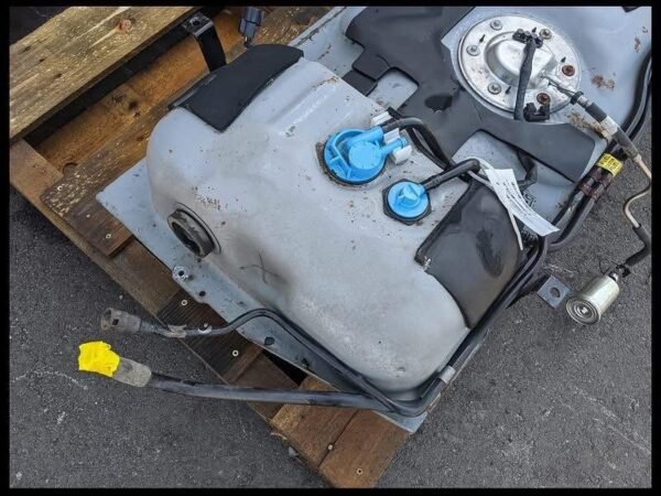 2003-2004 Ford Mustang Cobra Terminator fuel tank and dual pumps. - Image 3