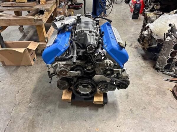 2003 -2004 Mustang Cobra Engine - Image 3
