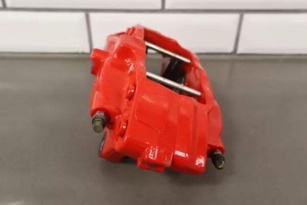 Dodge Challenger/Charger Hellcat 6 Piston Brake Caliper Set (Red) - Image 21