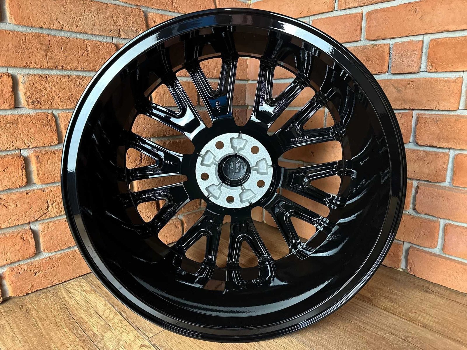 Rims 20 5x127 Jeep Grand Cherokee WK2 Original - Image 7