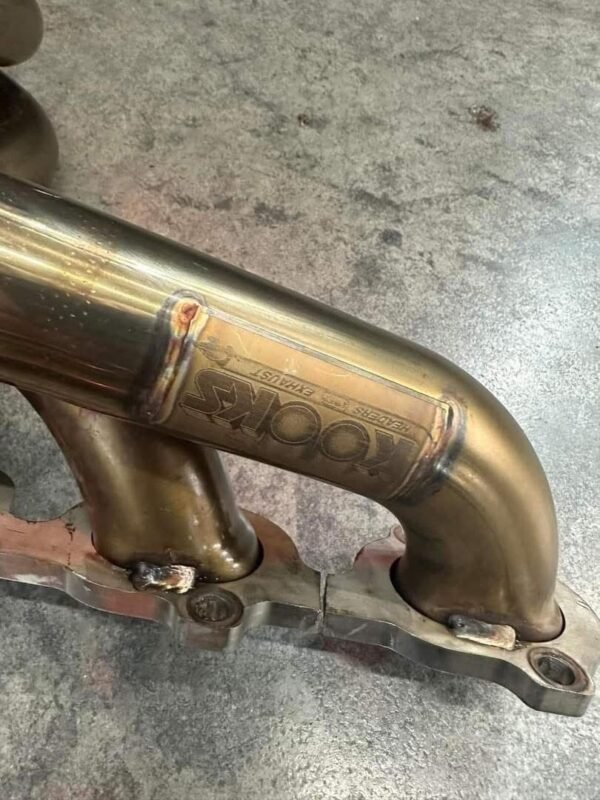Ford Mustang Kooks long tube headers - Image 5