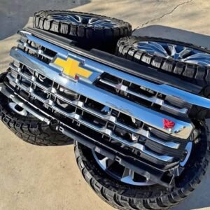 Granby Mountain Blacktop Auto Parts and Accessories