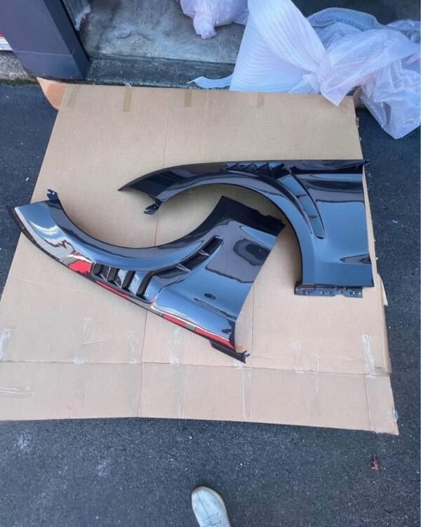 Ford Mustang Fenders full carbon fiber 2016+