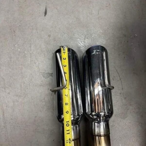 1999-04 Mustang Borla Atak CatBack Exhaust Cobra - Image 7