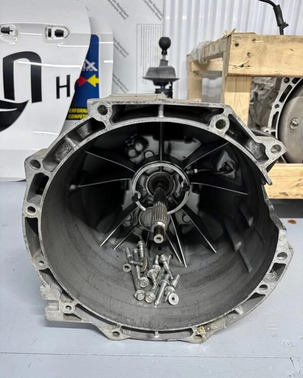 Stage 2 D5 Calimer MT-82 Transmission - Image 3