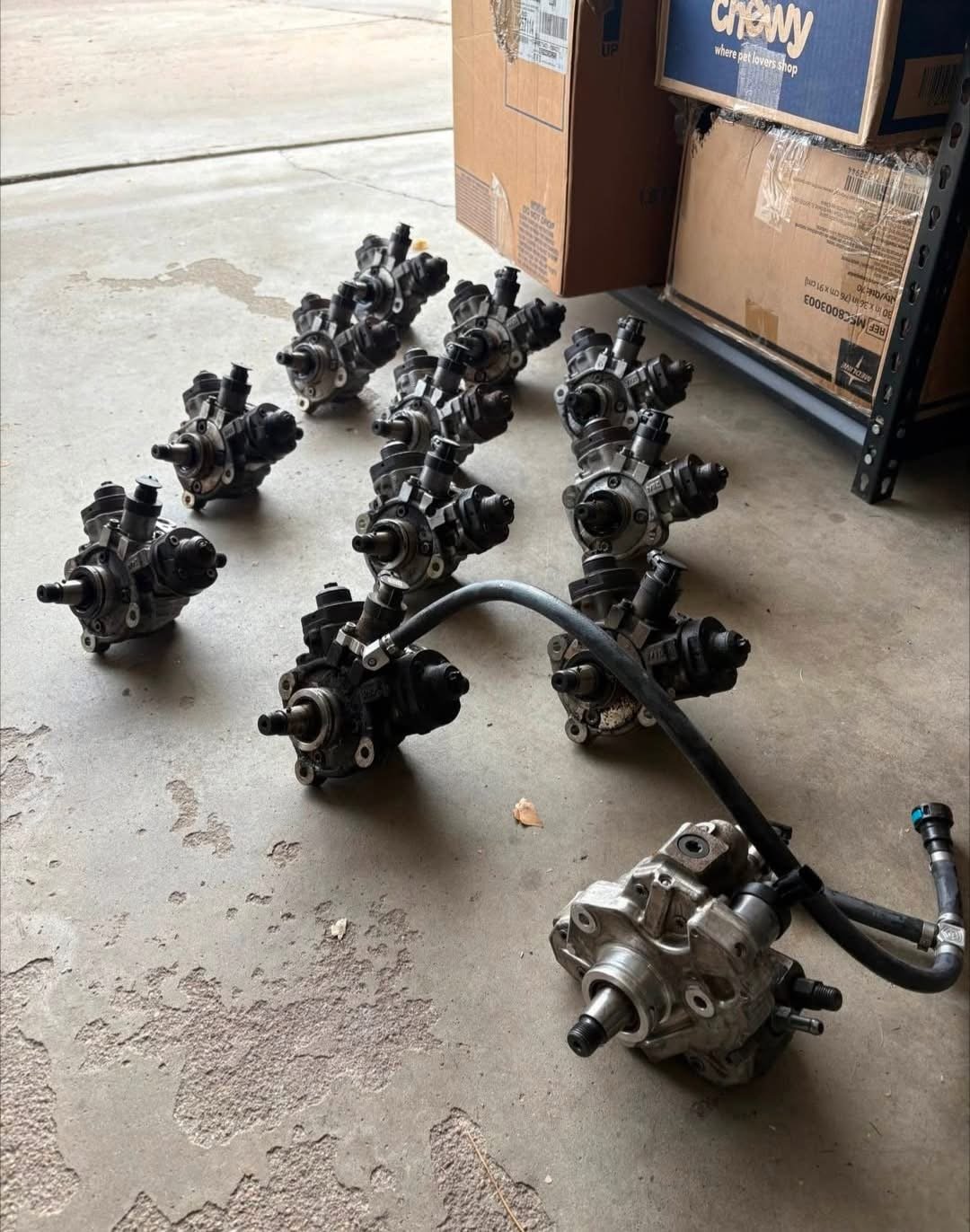 Ford CP4 & LML CP3 Fuel Pumps - Image 4