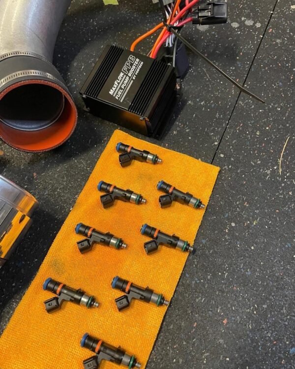 Vortech Carb Legal 18-20 GT Supercharger Kit - Image 5