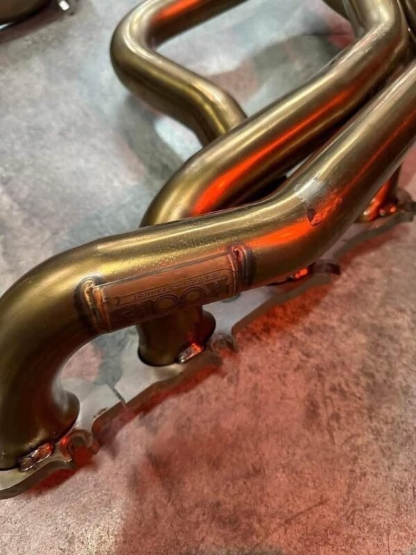 Ford Mustang Kooks long tube headers - Image 4