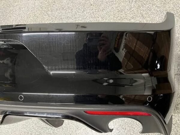 2015-2017 Ford Mustang GT Rear Bumper Complete Parking Assist - Image 6