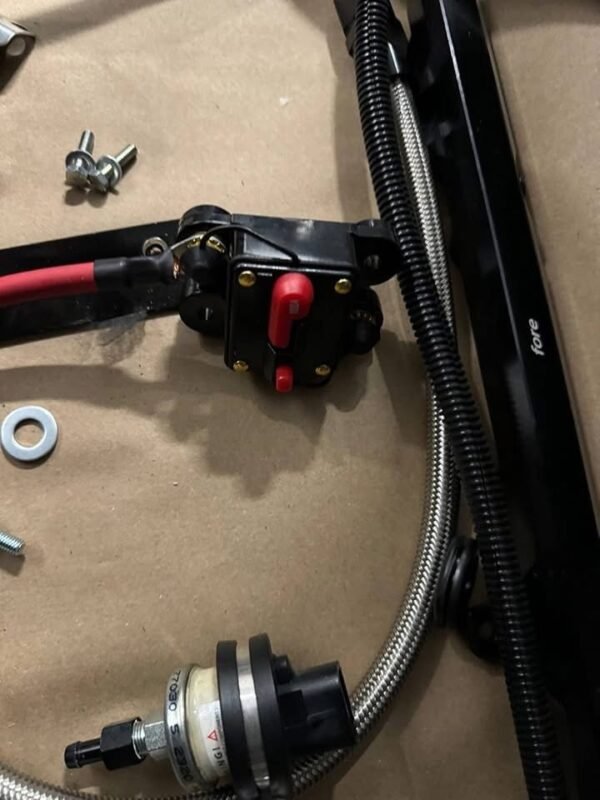 Beefcake Special Paxton Stage 2 Kit in Black 2200SL Heritage gear “loud” - Image 6