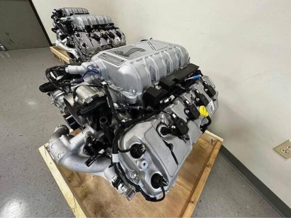2020+ GT500 Predator 5.2L’s