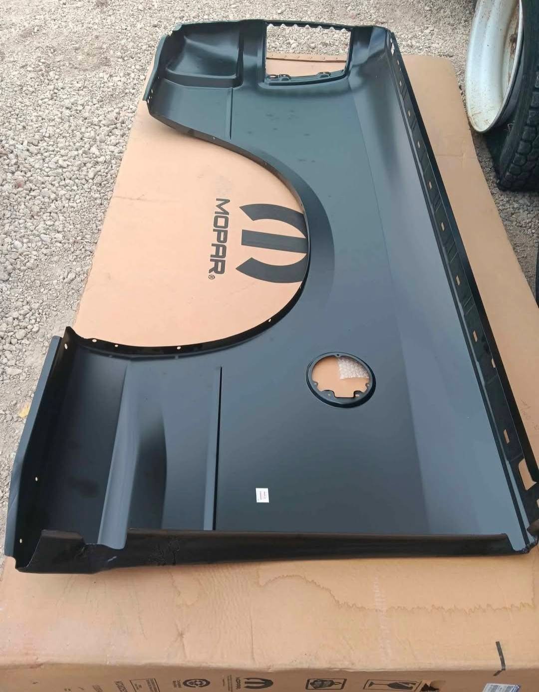 MOPAR Ram 1500-2500-3500 Rear Fender Box Side Outer - Image 3