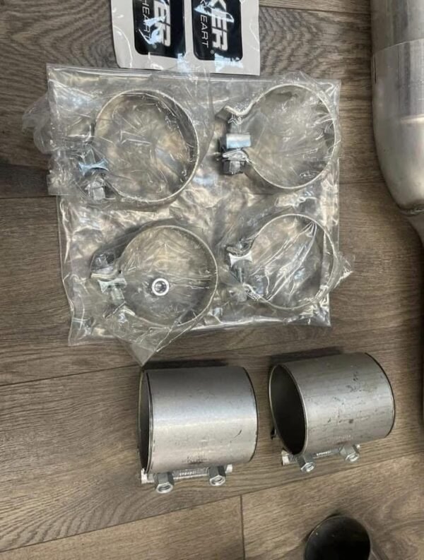 Hooker Turn Down Exhaust For 94’-04’ Ford Mustang - Image 6