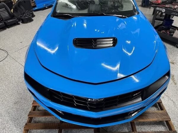 2023 Camaro V8 RS Front End Assembly Front Clip Bumper Fenders Body 19-23
