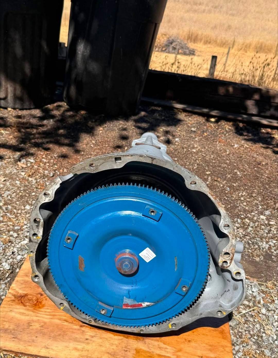 "Rebuilt 46RE Transmission - 500 Miles" - Image 3