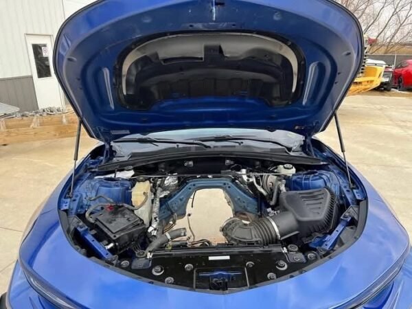 2019 Camaro ZL1 Front End Assembly Front Clip Bumper Fenders Body Coolers Ect - Image 9