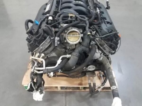 Ford Mustang Shelby GT350 Voodoo 5.2L Engine Tremec 6 Speed Trans - Image 3