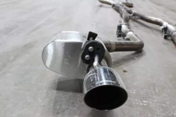 Dodge Charger Hellcat Aftermarket Corsa Exhaust - Image 9