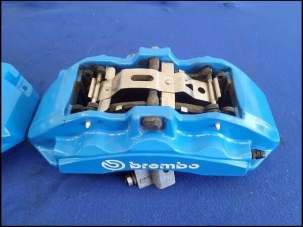 Ford Mustang GT S550 Pair Front 15in Brembo Brake Calipers - Image 2