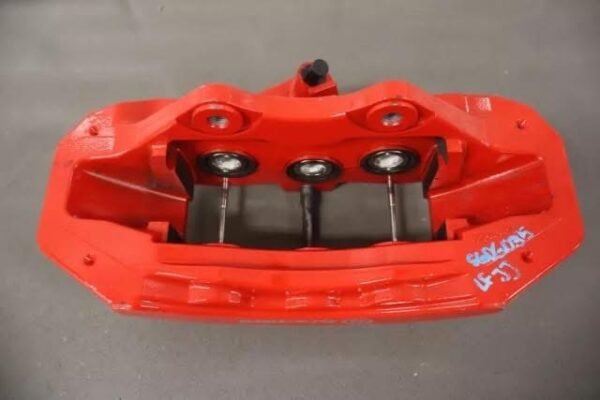 Dodge Challenger/Charger Hellcat 6 Piston Brake Caliper Set (Red) - Image 7