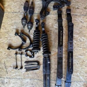 Granby Mountain Blacktop Auto Parts and Accessories