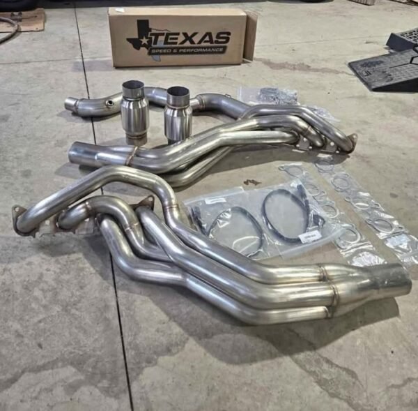Mustang Texas Speed Headers long tube headers Brand new