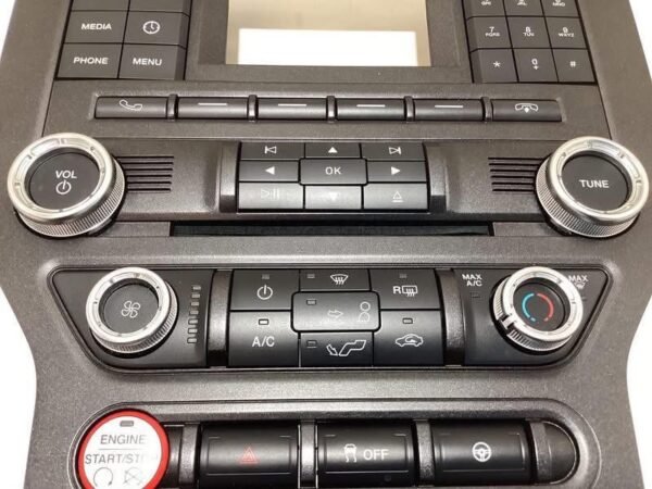 2016-2017 Ford Mustang S550 Sync Radio Unit w/ 4" Display - Image 14