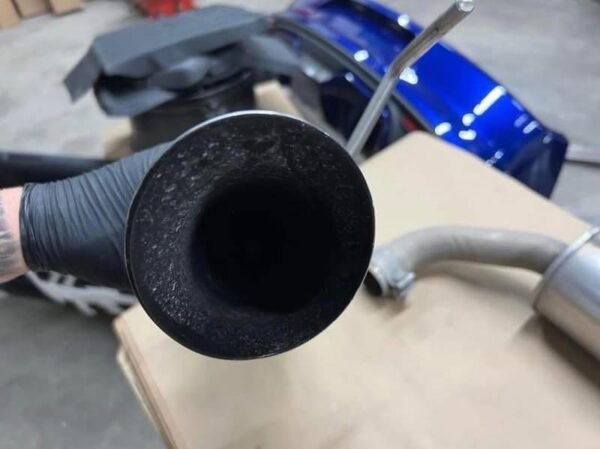 2015-2017 Mustang GT Roush AXLE BACK EXHAUST KIT GT - Image 11