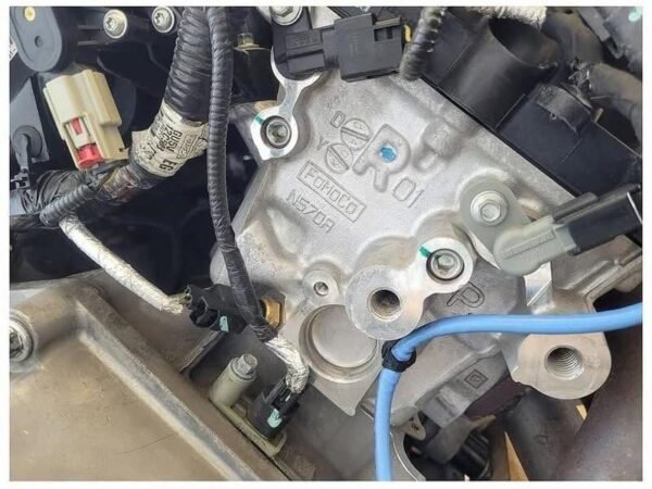 2016 Ford Mustang Shelby GT350 5.2L voodoo engine and tremec 3160, 6 speed manual trans master swap kit! - Image 19
