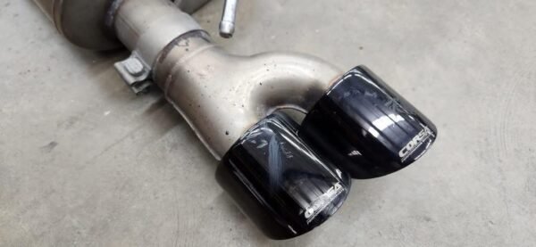3" inch Corsa stainless exhaust - Image 6