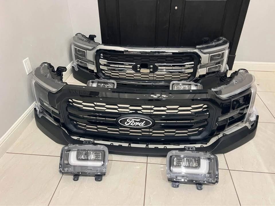 24-25 f150 HEADLIGHTS KIT - Image 2