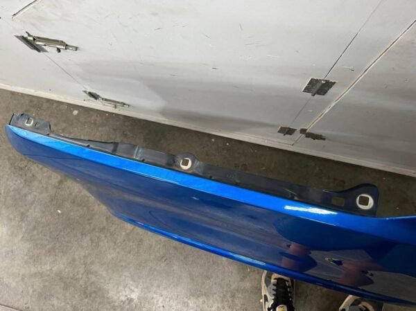 2017-2022 Ford F-250 F-350 Super Duty LH Driver Side W/Molding Fender Blue E7 $250 - Image 8