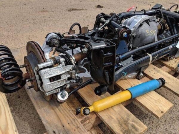 2003 2004 Ford Mustang 3.55 IRS Rear Axle 3.55 Differential SVT Cobra Terminator. - Image 4