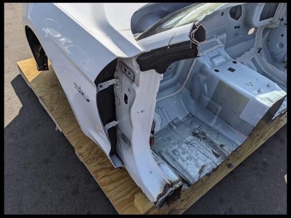 2018-2021 Ford Mustang GT front clip - Image 11