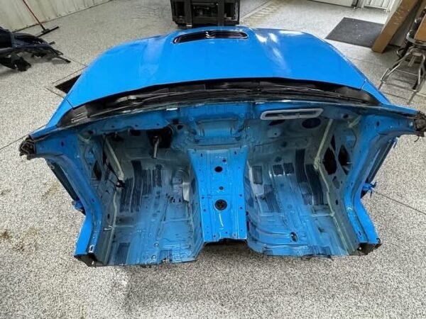 2023 Camaro V8 RS Front End Assembly Front Clip Bumper Fenders Body 19-23 - Image 6