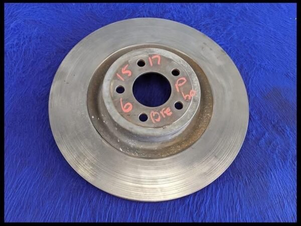 Ford Mustang 15 inch/6 piston brembo front performance pack brake kit! - Image 14