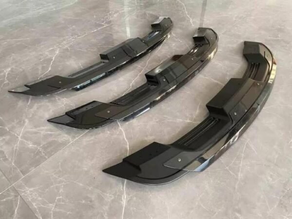 Ford Mustang GT500/MACH1 Spoiler Gurney Flap 2015-2022