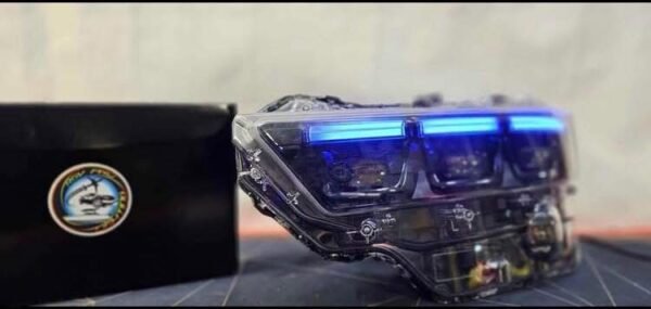 2020+ Mustang RGBW LED boards - Image 5